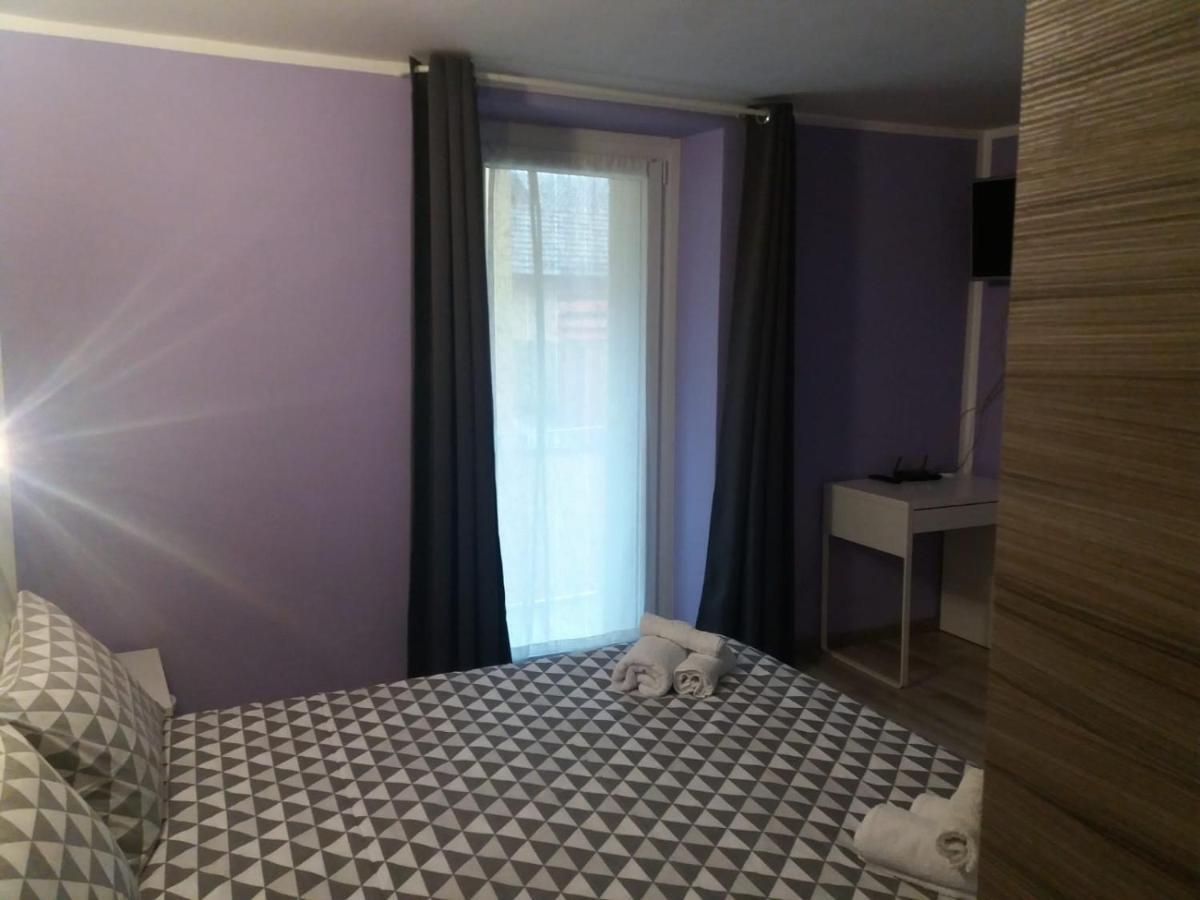 Hotel Il Paesello à Gravellona Toce Extérieur photo